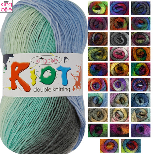 King cole riot multi - riot, dk
