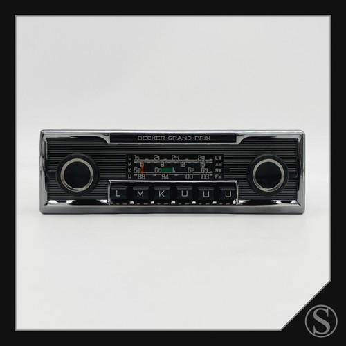 Becker grand prix lmku 470 - becker,