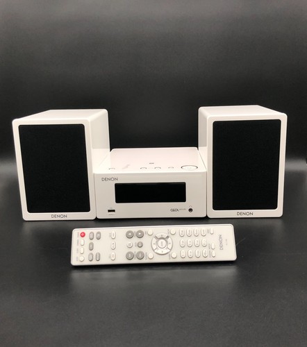 Denon compact stereo speakers - compact,