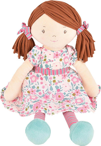 Katy soft rag doll - katy,