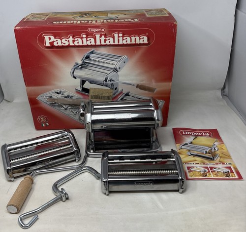 Imperia pasta ravioli roller - imperia,