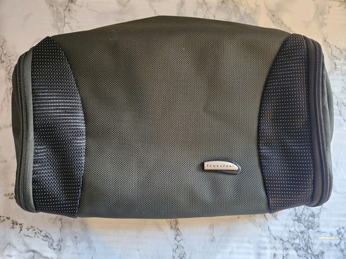 Travelon toiletry green khaki - travelon,