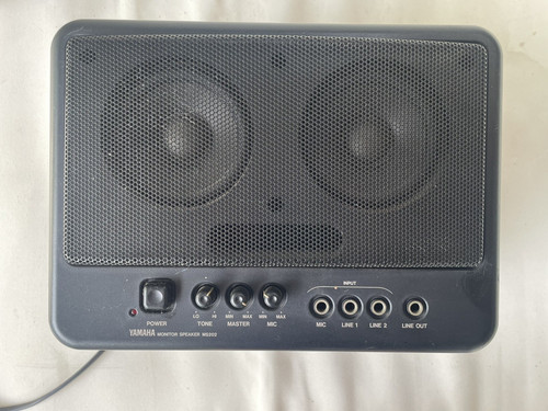 Yamaha monitor speaker ms202 - monitor,