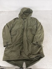 Vintage 50's Military M51