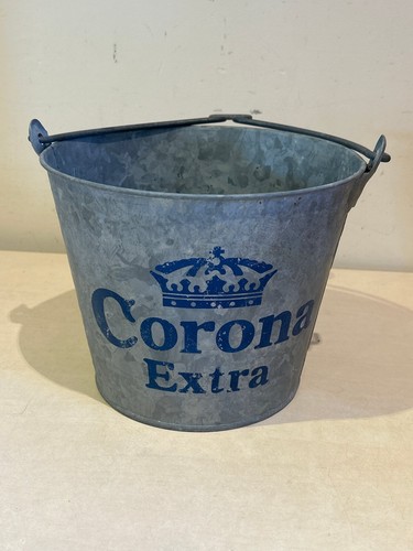 Corona extra metal ice bucket - extra,