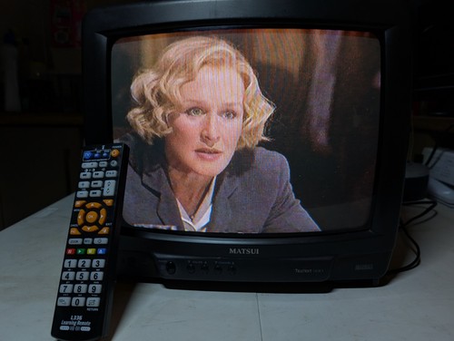 Matsui 14o8t colour crt - colour, tv