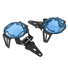 Motocycle Fog Light Guard