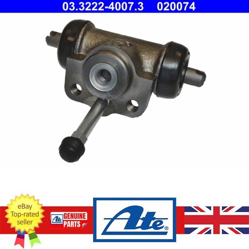 Brake cylinder for mercedes - brake,