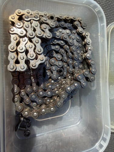 Fuji frontier 500 drive chain - ,