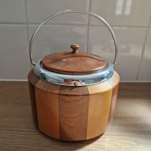Vintage retro lancraft wood - retro,