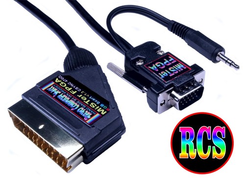 Mister fpga multisystem2 - mister,