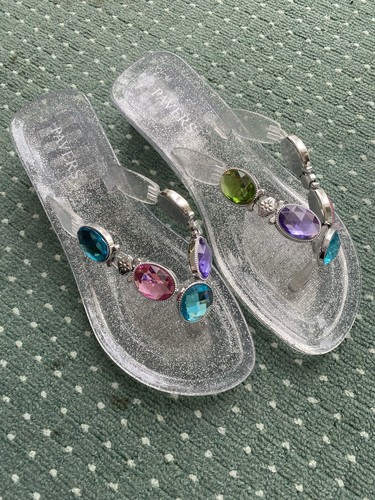 Pavers jewel toe - pavers,