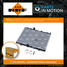 Radiator 50437 NRF 1330F5