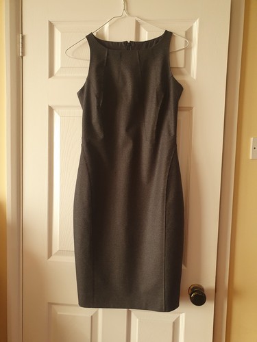 Amanda wakeley grey dress size - wakeley,