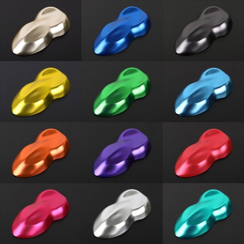 Satin matt chrome - chrome, vinyl