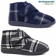 MENS DIABETIC ORTHOPAEDIC EASY