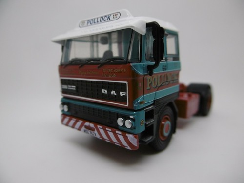 Oxford diecast truck - truck, 3300