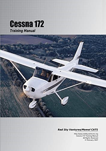 Cessna 172 training - cessna,