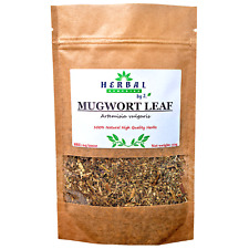 Mugwort Tea Herb - Dried Artemisia Vulgaris Sleep Relaxation Bylica Pospolita