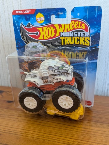 Hot wheels monster trucks - wheels,