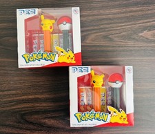 Pez Candy Pokémon Pikachu