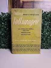 Volkswagen VW Bus Beetle Bug