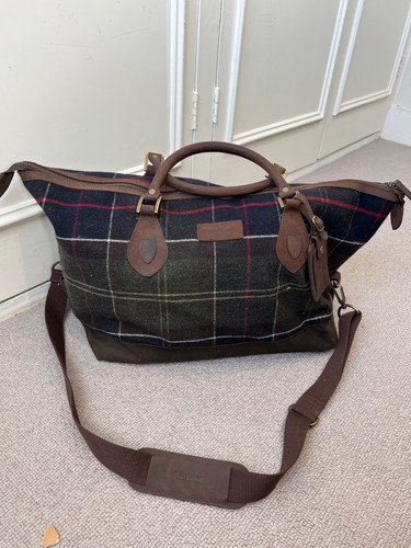 Barbour lochy explorer tartan - barbour,