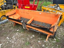 EPOKE BUNCE TMK10 TRAILER DROP GRITTER SALT SPREADER Tractor Lime Spreading