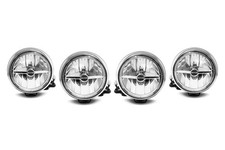 Cibie Oscar Mini LED Black