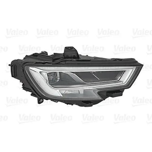 Audi line 8v 2018 - 2018, full