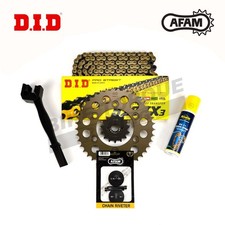 DID AFAM Chain and Sprocket
