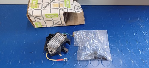 Alternator voltage regulator