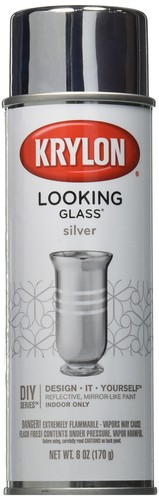 Krylon looking glass - looking,