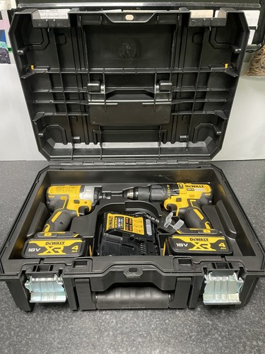 Dewalt 18v drill dck2060m2t - dewalt,
