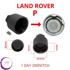 DISCOVERY 3/4 LOCKING WHEEL NUT BOLT KEY P FOR LAND ROVER RANGE ROVER KBM500150