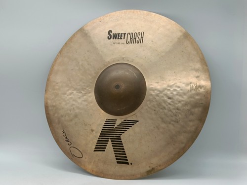Cracked zildjian series - cracked,