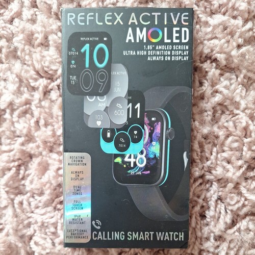 Reflex active spectra series - reflex,
