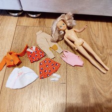 Daisy Mary Quant Doll Cute