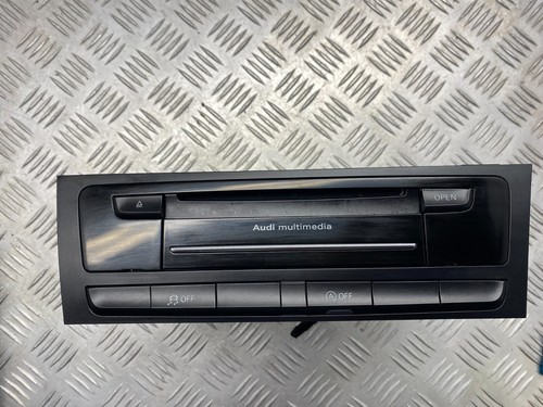 2014 audi sat nav - a4, radio