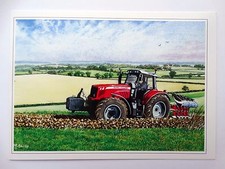 NEW Massey Ferguson Tractor