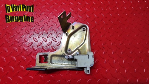 Seat release piaggio - seat,