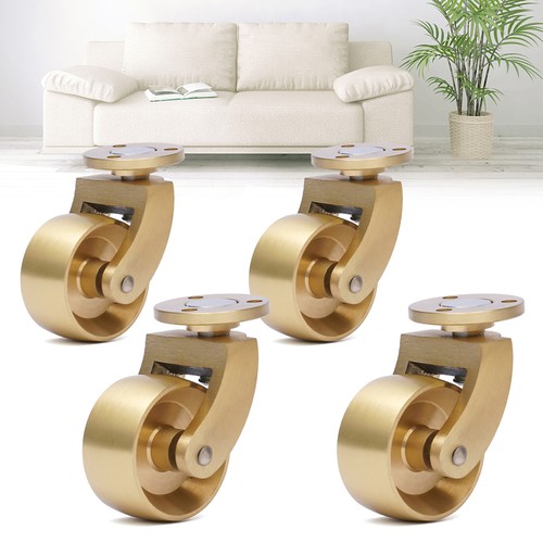 4pcs brass universal furniture - universal,