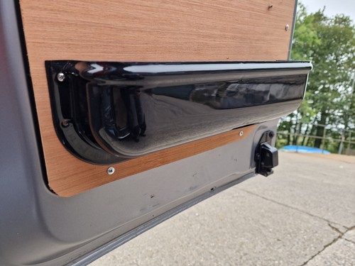 Van camper storage - van,