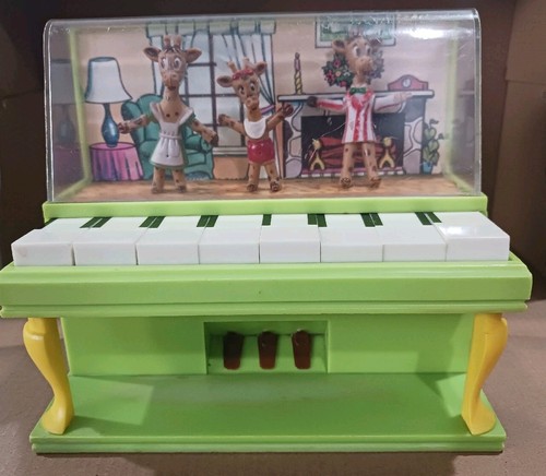 Rare vintage toys - vintage, us