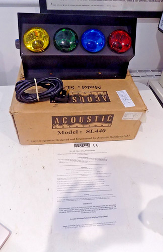 Acoustic solutions sl440 stage - sl440,