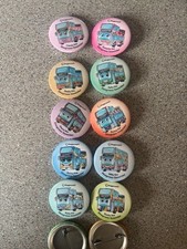 Skegness seasider bus badge - seasider,