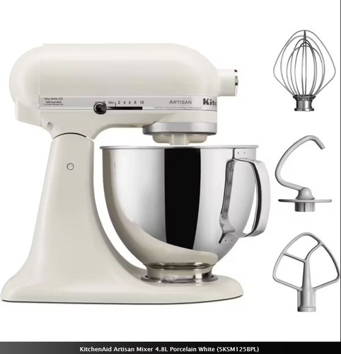 Kitchenaid artisan mixer 8l - artisan,