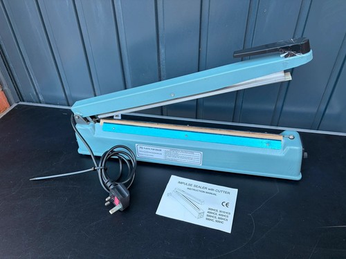 Heavy duty impulse - heavy-duty, 16"