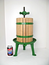 VIGO PRESSES 6 LITRE HOBBY