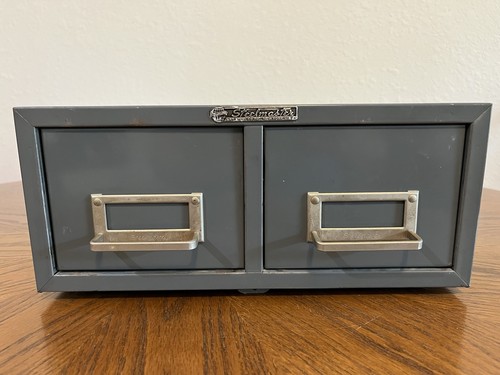 Steelmaster gray drawer - gray,